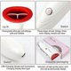 thumbnail image 3 of Automatic Lip Plumper Enhancer Device Electric Fuller Lip Silicone Thicker Lips Plumping Tool Face Beauty Tool Lip Enhancement Usb Charging Portable S, 3 of 5