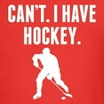 thumbnail image 3 of CafePress - Cant I Have Hockey T Shirt - Dark T-Shirt Kids XS-XL, 3 of 4