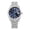 Blue, variant on Men's Iced Out VVS Moissanite Watch, Luxury Sapphire Automatic Mechanical Wristwatch
