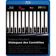 Dialogues Des Carmelites (Blu-ray)