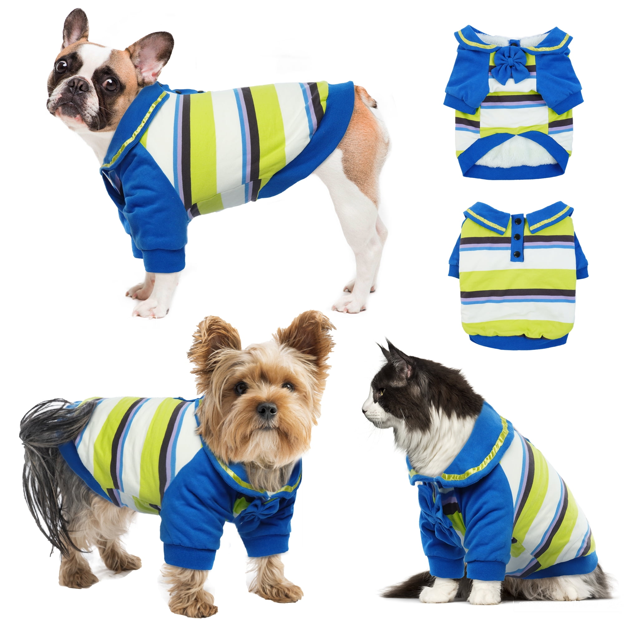 SMALL DOG - Winter Fleece main image 1