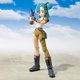 thumbnail image 5 of Shf-figuras de acción de Dragon Ball Bulma, muñecos coleccionables móviles de PVC de 14cm, modelo de juguete, regalo de cumpleaños, 5 of 6