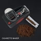 thumbnail image 3 of Máquina eléctrica portátil para liar cigarrillos para hacer humo de tabaco (rojo) Ndcxsfigh Nuevos Originales, 3 of 5