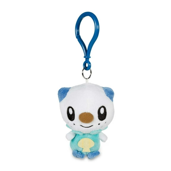 Plush Keychain Oshawott