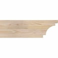 thumbnail image 3 of 3 1/2"W x 6"H x 18"L Mediterranean Smooth Rafter Tail, Douglas Fir, 3 of 4