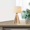 thumbnail image 4 of Lámparas de de noche E27 modernas para sala de estar, Sunnimix Lámpara de mesa de noche, 4 of 7
