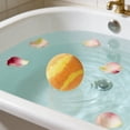 thumbnail image 4 of Ohmyroo Relaxing Bath Soaking Orb 2.3in Multicolor PVC Foaming Spa Accessory Tub Decor, 4 of 6