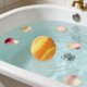 thumbnail image 4 of Bola de baño con juguete explosivo para niños, bola de baño de cloruro de polivinilo., 4 of 6