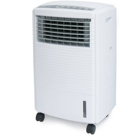 Sunpentown Evaporative Air Cooler with 3D Cooling (Best Cooling Pads For Swamp Coolers)