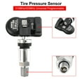 thumbnail image 1 of Capteur de Pression de Pneu Universel Programmable TPMS 315 & 433MHz, 1 of 11