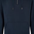 thumbnail image 3 of Kustom Kit Mens Quarter Zip Regular Hoodie, 3 of 4