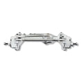thumbnail image 1 of Tholdsy Piezas de coche sobre orugas delanteras y traseras del eje del Reemplazo del eje del vehículo de control remoto de metal Kits de construcción modelo Plata Eje frontal Tholdsy FN000684-01B, 1 of 6