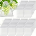 thumbnail image 4 of 100 Pieces Grape Strawberry Fruit Grow Bags Net Plant Protection Bags For Pest Control Garden Tools Anti-Bird, 4 of 10
