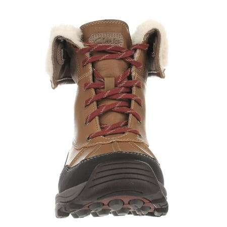 clarks mountain snow boots