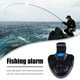 thumbnail image 4 of Alarma De Pesca Alarma LED de mordedura de pez zumbador electrónico en caña de pescar indicador nocturno luz de alerta Sywqhk Para Estrenar, 4 of 8