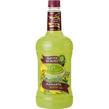 Master of Mixes Margarita Mix, 1.75 L