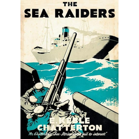THE SEA RAIDERS