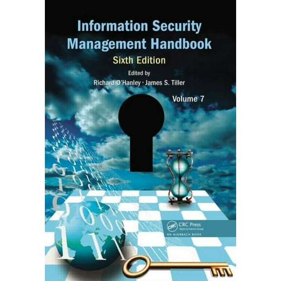 Information Security Management Handbook, Volume 7, (Hardcover)