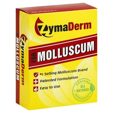 Zymaderm for Molluscum, All-Natural Topical Treatment for Molluscum Contagiosum