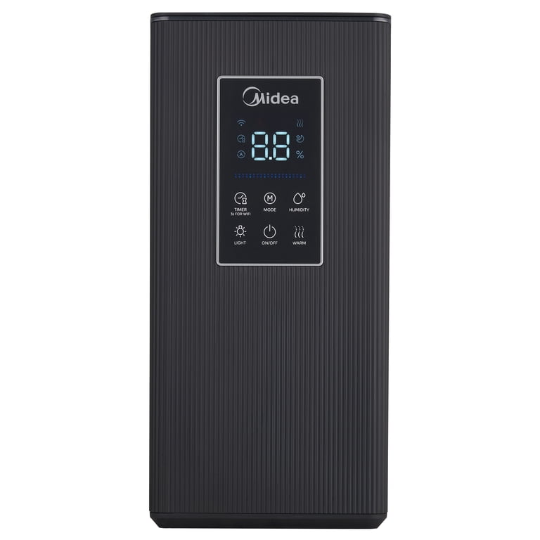 Midea Smart Ultrasonic Humidifier, 1.6 Gallon, Dual Mist photo 8