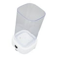 thumbnail image 4 of Limpiador de brochas de maquillaje eléctrico 600 ml Carga USB 600 mAh Vibración de alta frecuencia Limpiador de brochas automático para brochas de belleza Reloj de joyería, 4 of 10