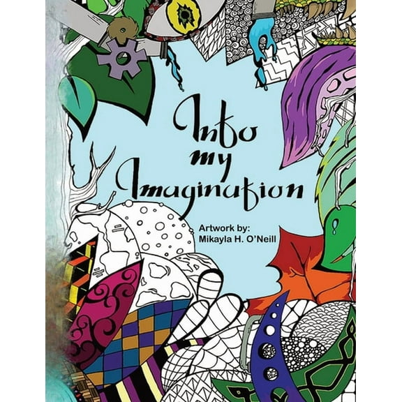 Into My Imagination, (Paperback)
