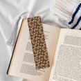 thumbnail image 4 of Kdxio Skulls Print Metal Tassel Bookmarks,Perfect Gift for Art Lovers and Bookworms Metal Bookmarks for Women, 4 of 8