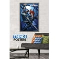thumbnail image 2 of Marvel Cinematic Universe - Black Widow - Fight Wall Poster, 22.375" x 34", Framed, 2 of 3
