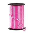 thumbnail image 1 of Listón Rulin Curling Curly Liso Colores Deco 400 Metros fucsia, 1 of 6