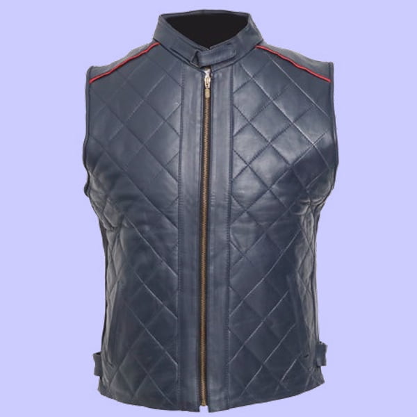 Chamarra de Piel para Caballero Kassandra Select - Modelo Dolomita PAOLO - Talla 3XL