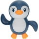 thumbnail image 1 of Kunmingshisd Juguetes de baño Wind up Backstroke Natación Pingüinos para niños 18M+ (Azul), 1 of 4