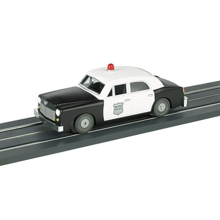 Williams 42727 O Police Car Powered Sedan