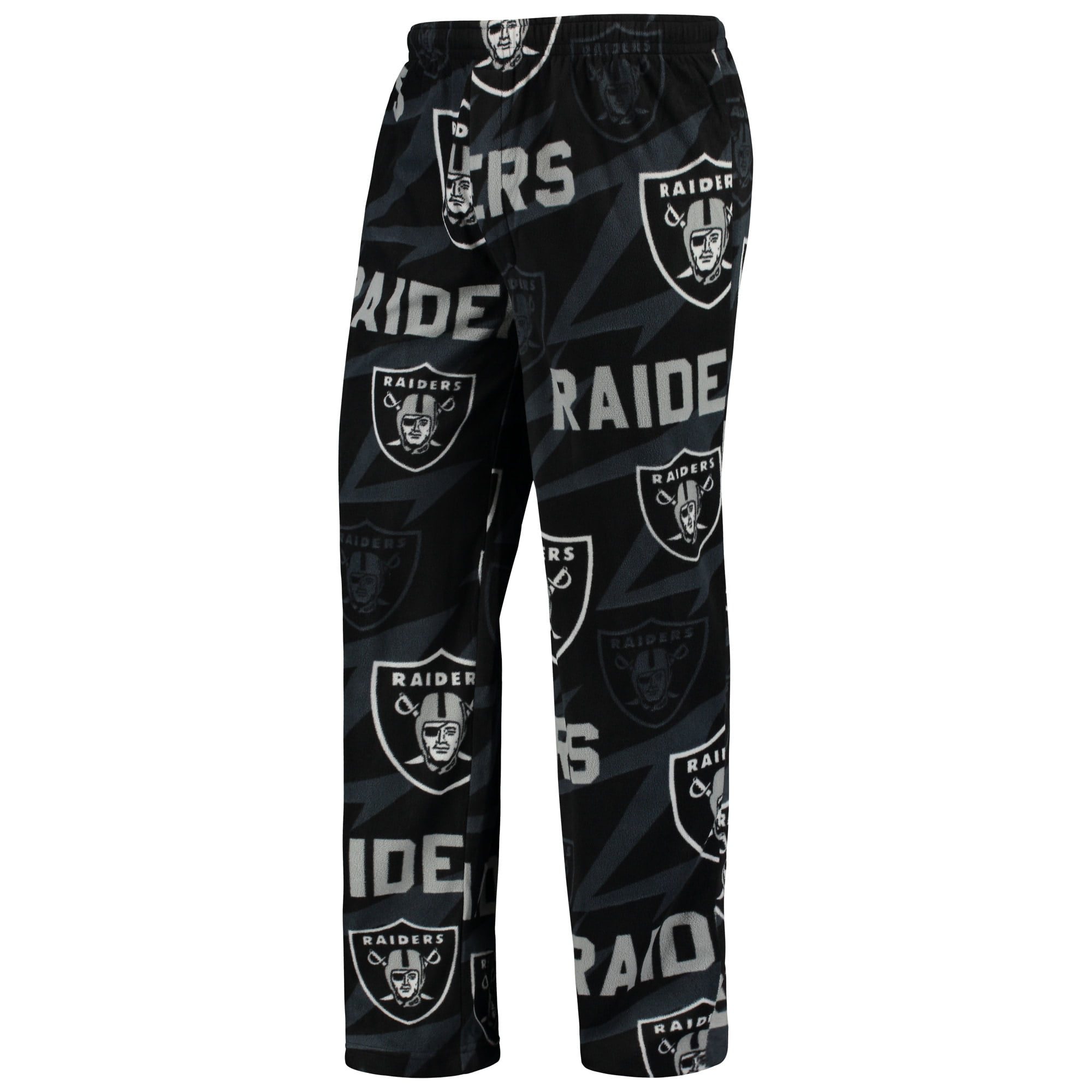 raiders men's sweatpants