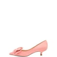 thumbnail image 3 of Brinley Co. Pointed Toe Bow Pump (Women's), 3 of 7