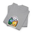 thumbnail image 3 of Cheater Flame Boy World Industries 2000s Skateboard Vintage Classic TShirt Print - Sport Grey / S, 3 of 5