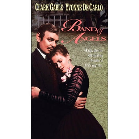 Band of Angels [VHS]