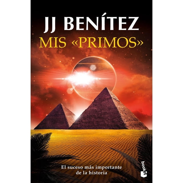 Mis «primos», de Benítez, J. J., Booket, Blanda, 2026