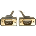 thumbnail image 2 of Tripp Lite P512-015 VGA Monitor Cable, 640x480 (HD15 M/M), 15 ft., 2 of 4