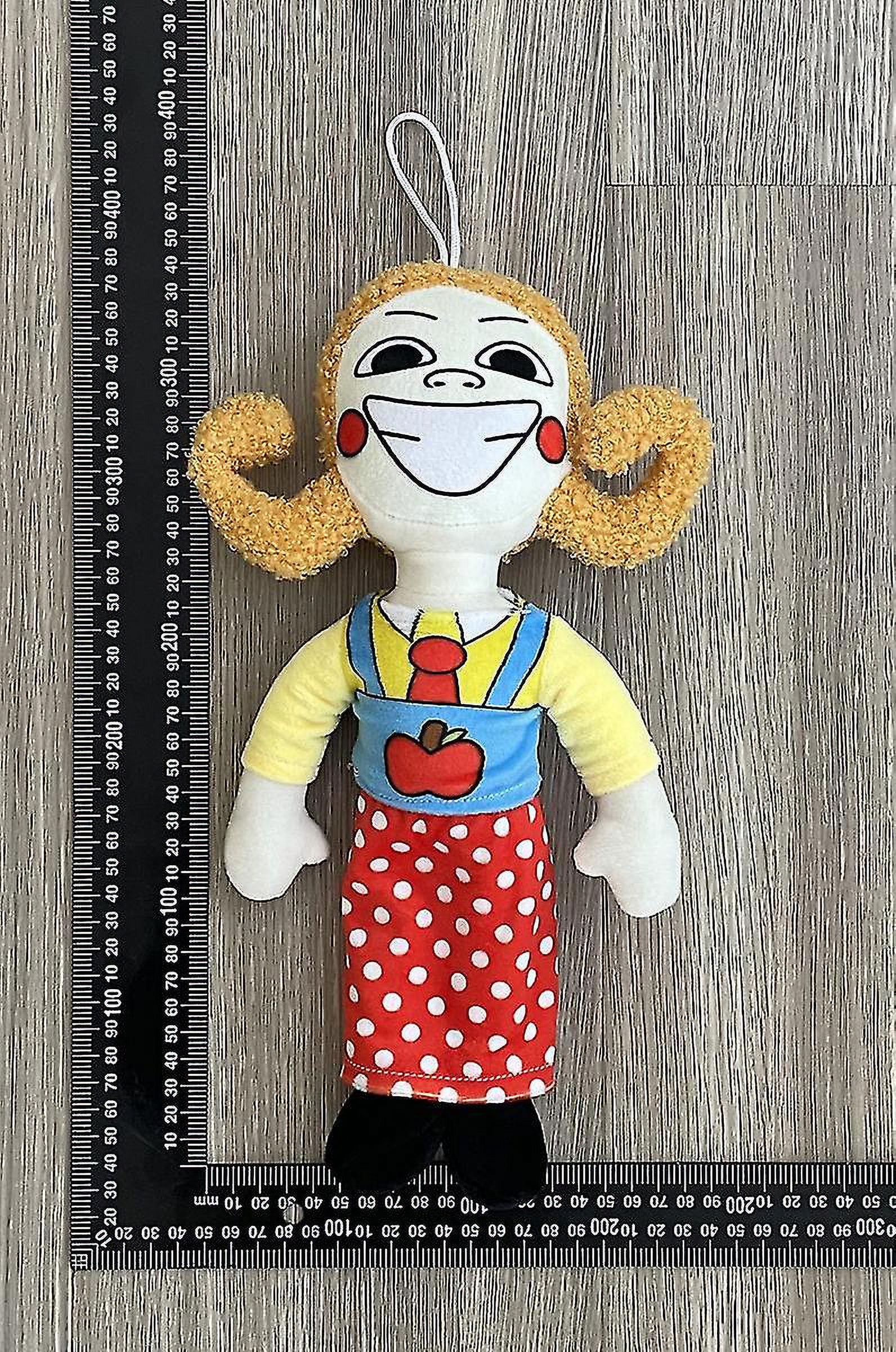 Poppy Playtime 3 Smiling Critters Miss Delight Plush Toys For