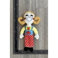 thumbnail image 4 of Poppy Playtime 3 Smiling Critters Miss Delight Plush Toys For Children's Gifts, 4 of 4