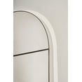 thumbnail image 2 of Robern D2C2040D4MA84TP 20 x 40 in. Murray Hill Mirror with Arch - Polished Stainless Steel, 2 of 3