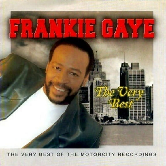 Frankie Gaye - Very Best - Music & Performance - CD