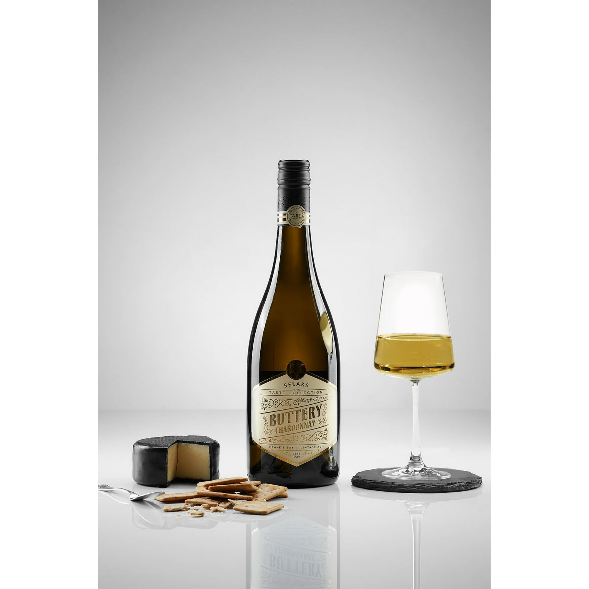 Better Homes & Gardens Clear Flared White Wine Glass with Stem 13 ounce, 4 Pack