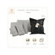 thumbnail image 2 of Juego de Sábanas Matrimonial 2800 Hilos Extra Suave Premium Lisa Soft Nature, 2 of 5