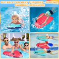 thumbnail image 4 of Tablas inflables de surf y body Leitee, 2 unidades, para niños, 70 x 52 x 15 cm, 4 of 6