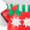 thumbnail image 5 of Christmas Blow Mold Outdoor Indoor Decor Hello Kitty in Sweater, 12.2 in x 7.28 in x 5.51 in 0.99 lb, 5 of 6