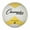 Yellow/White, variant on Champion Sports Challenger Soccer Ball, Size 4, Blue/White