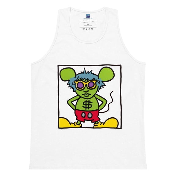 Money Mouse Tank Top