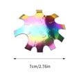 thumbnail image 2 of Waiimak Nail Art Plastic Model Steel Plate Model Crystal Nail Making Template, 2 of 2