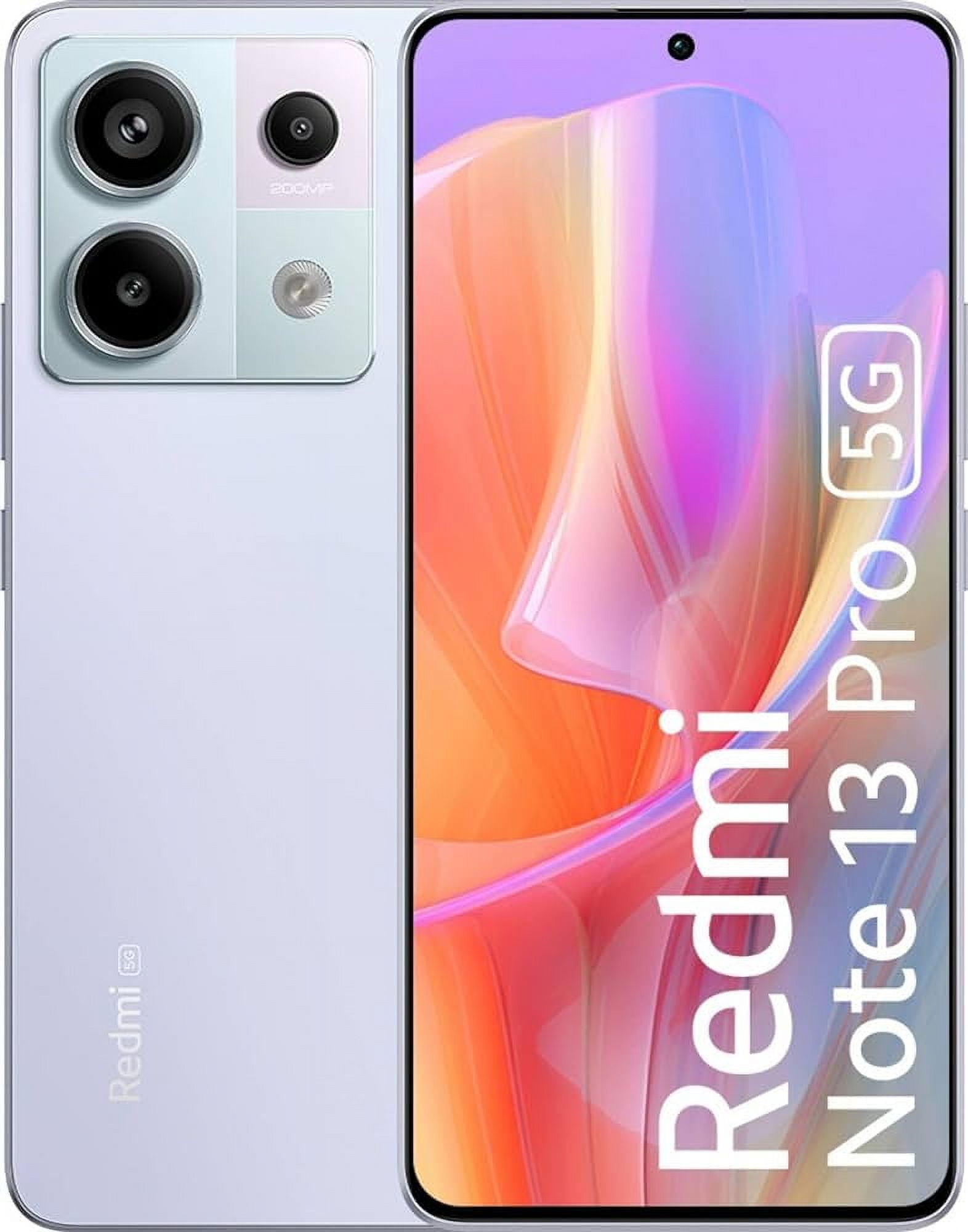 Xiaomi Redmi Note 13 Pro 256G au版 Amazon | Redmi Note 13 Pro 5G au [